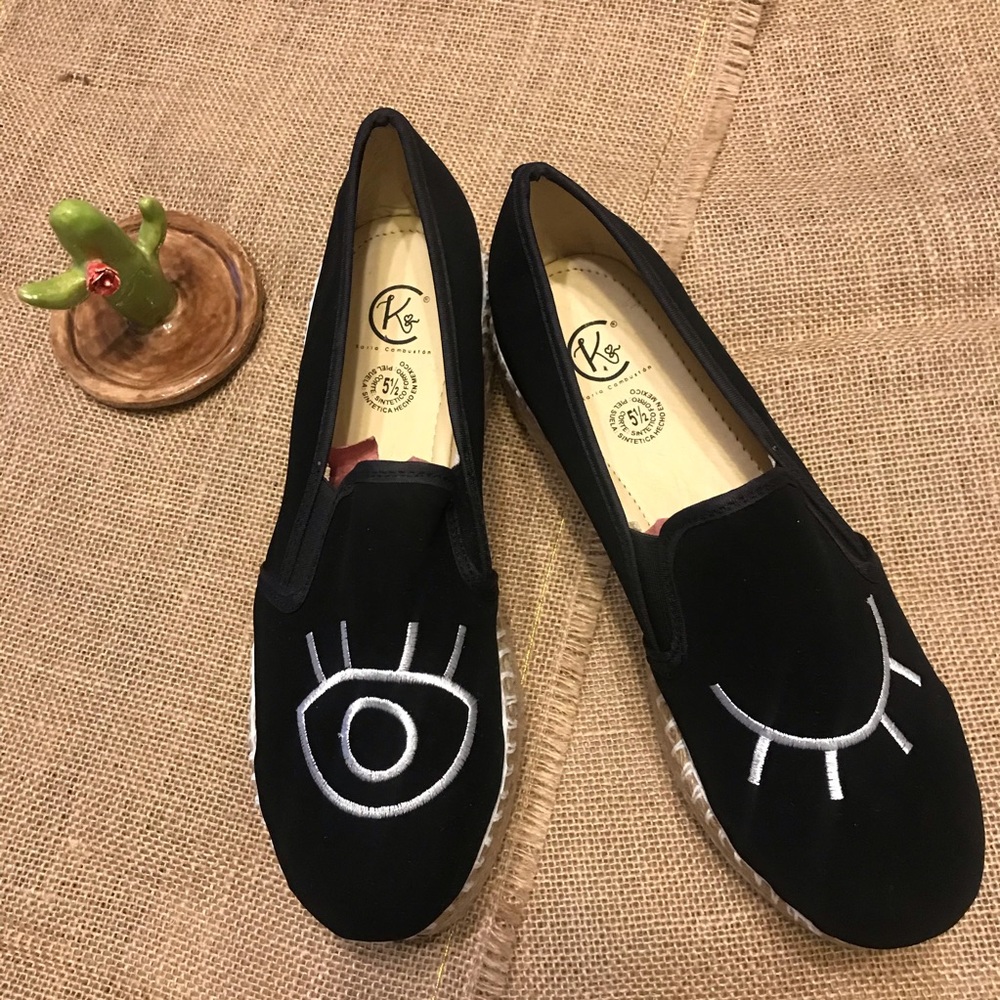 Alpargatas -HANDMADE ARTESANAL WEAR